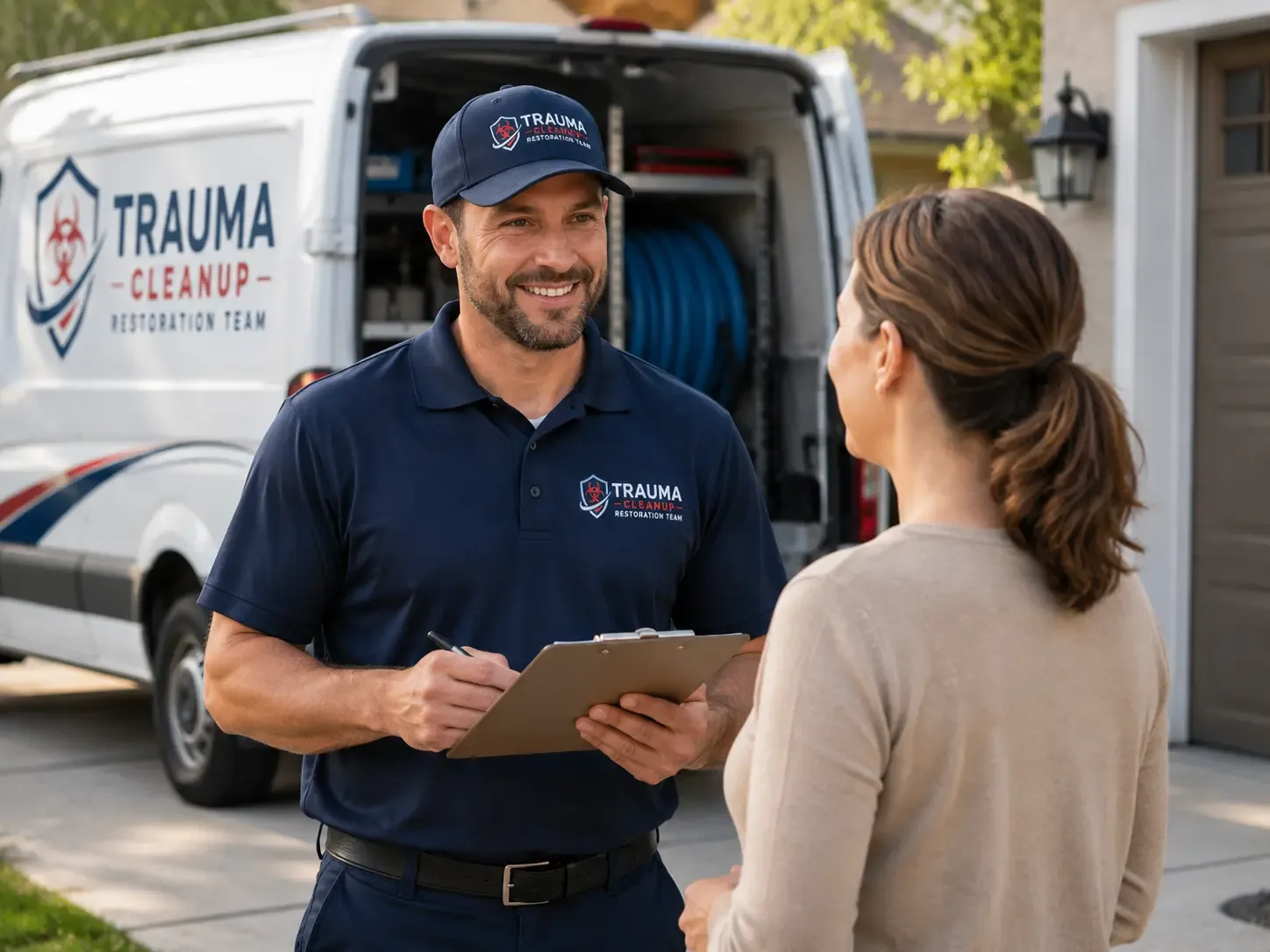 Trauma Cleanup Milltown, IN FAQs
